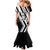 Cavalier Jamaica Football Custom Family Matching Mermaid Dress and Hawaiian Shirt Est 1962 Go Champions - Wonder Print Shop