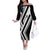 Cavalier Jamaica Football Custom Family Matching Off The Shoulder Long Sleeve Dress and Hawaiian Shirt Est 1962 Go Champions - Wonder Print Shop