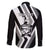 Cavalier Jamaica Football Custom Family Matching Off Shoulder Maxi Dress and Hawaiian Shirt Est 1962 Go Champions - Wonder Print Shop