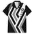 Cavalier Jamaica Football Custom Family Matching Off Shoulder Short Dress and Hawaiian Shirt Est 1962 Go Champions - Wonder Print Shop