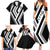 Cavalier Jamaica Football Custom Family Matching Summer Maxi Dress and Hawaiian Shirt Est 1962 Go Champions - Wonder Print Shop