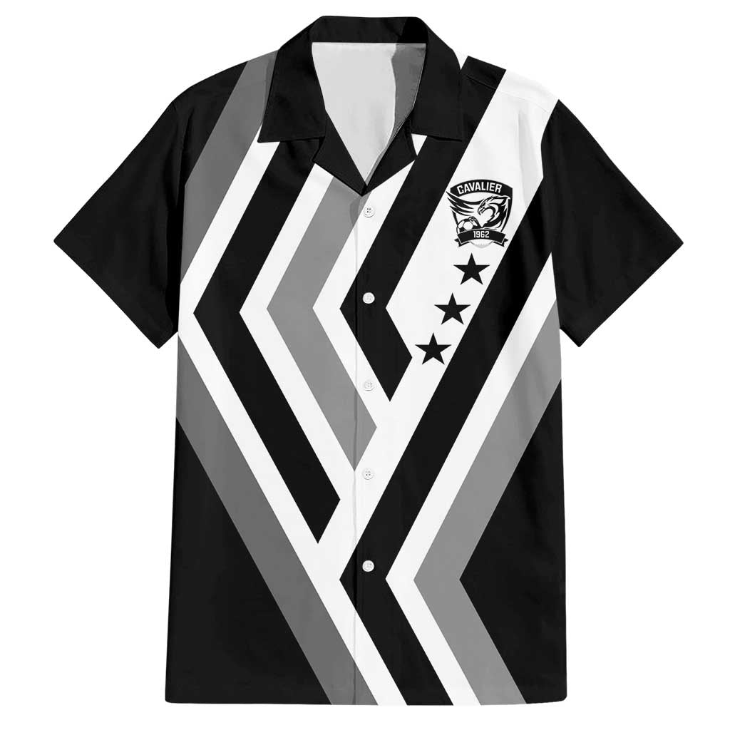 Cavalier Jamaica Football Custom Hawaiian Shirt Est 1962 Go Champions - Wonder Print Shop