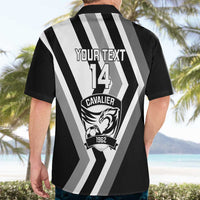 Cavalier Jamaica Football Custom Hawaiian Shirt Est 1962 Go Champions - Wonder Print Shop