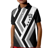 Cavalier Jamaica Football Custom Kid Polo Shirt Est 1962 Go Champions - Wonder Print Shop