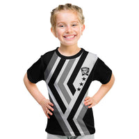 Cavalier Jamaica Football Custom Kid T Shirt Est 1962 Go Champions - Wonder Print Shop