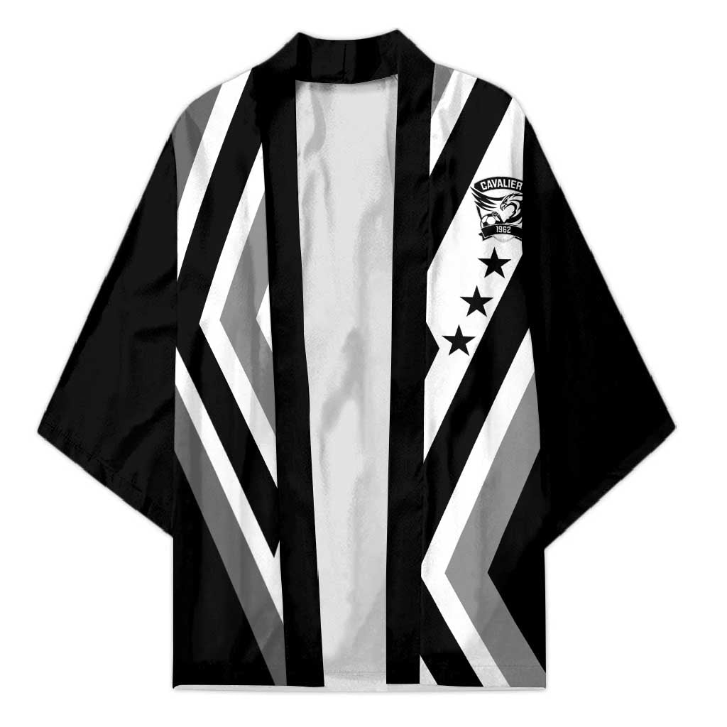 Cavalier Jamaica Football Custom Kimono Est 1962 Go Champions - Wonder Print Shop