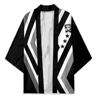 Cavalier Jamaica Football Custom Kimono Est 1962 Go Champions - Wonder Print Shop