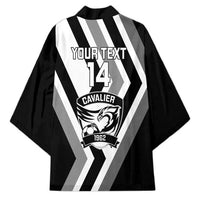 Cavalier Jamaica Football Custom Kimono Est 1962 Go Champions - Wonder Print Shop