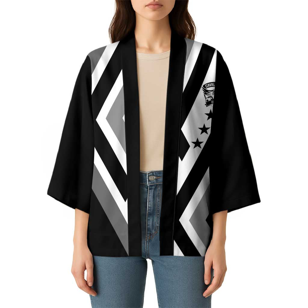 Cavalier Jamaica Football Custom Kimono Est 1962 Go Champions - Wonder Print Shop