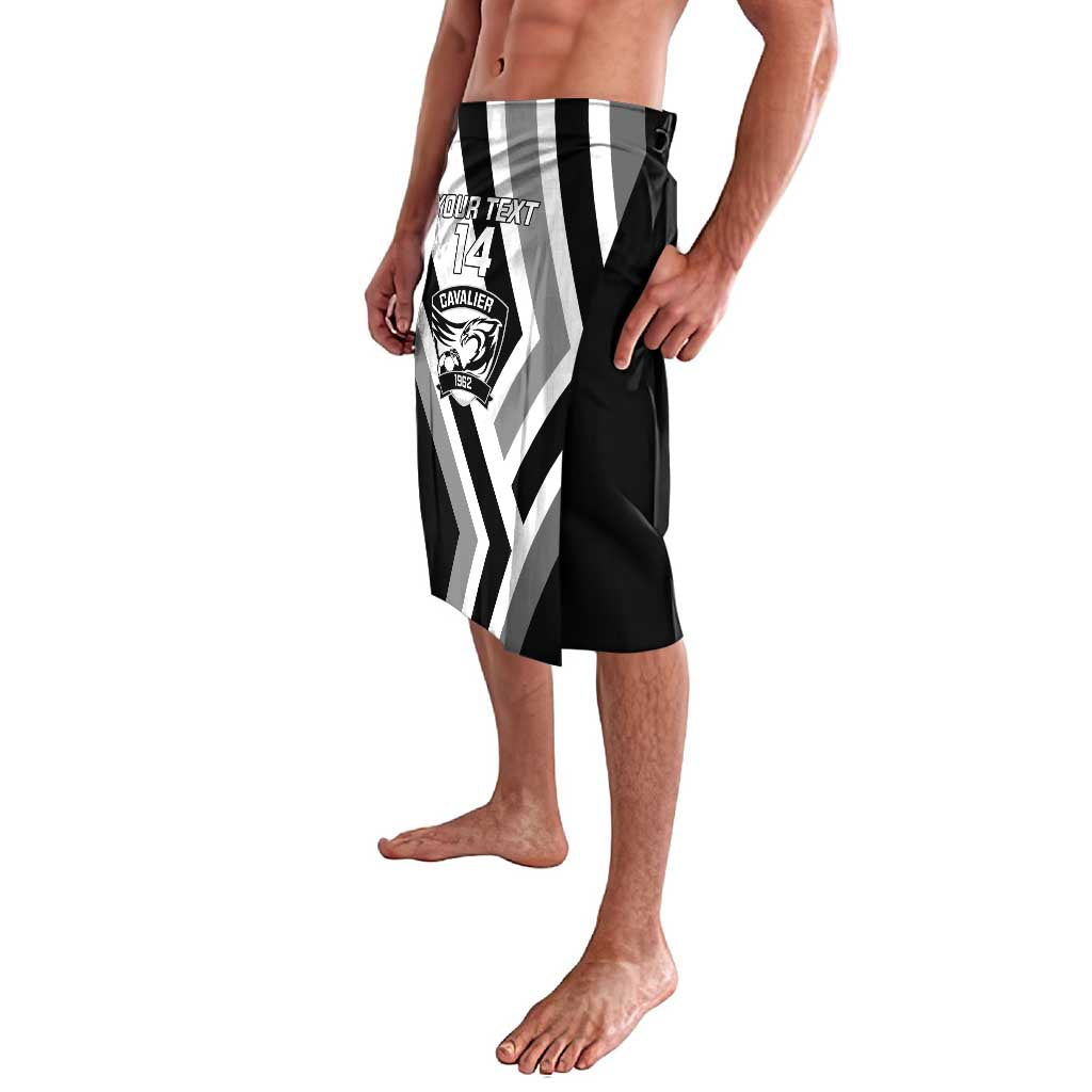 Cavalier Jamaica Football Custom Lavalava Est 1962 Go Champions - Wonder Print Shop