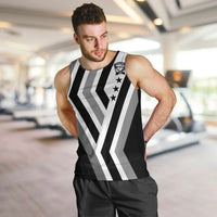 Cavalier Jamaica Football Custom Men Tank Top Est 1962 Go Champions - Wonder Print Shop