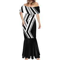 Cavalier Jamaica Football Custom Mermaid Dress Est 1962 Go Champions - Wonder Print Shop