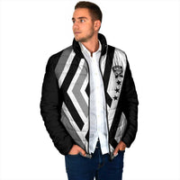 Cavalier Jamaica Football Custom Padded Jacket Est 1962 Go Champions - Wonder Print Shop