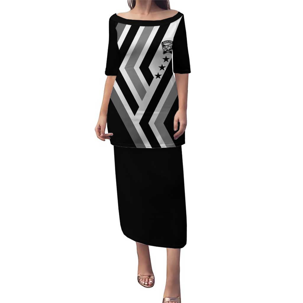 Cavalier Jamaica Football Custom Puletasi Est 1962 Go Champions - Wonder Print Shop