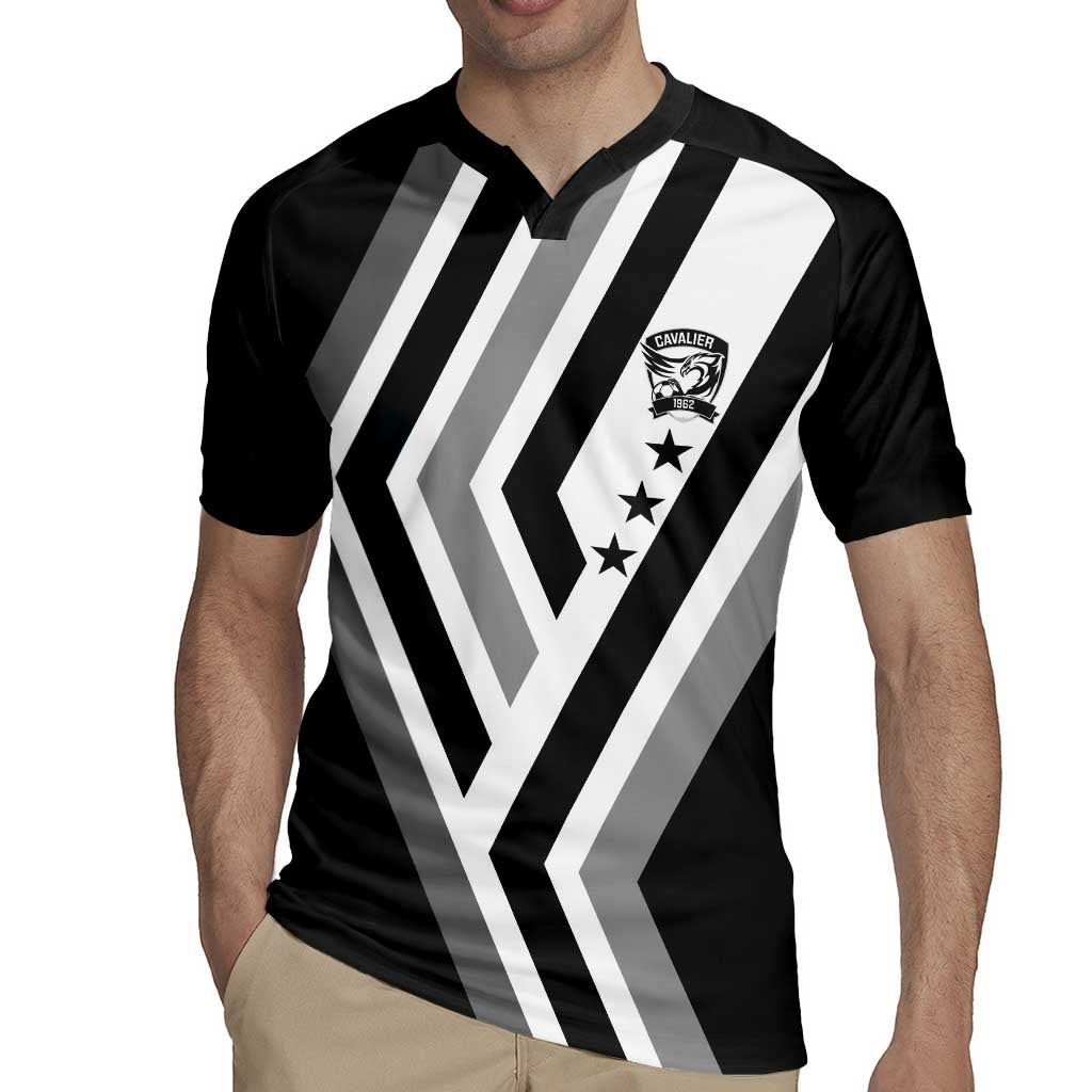 Cavalier Jamaica Football Custom Rugby Jersey Est 1962 Go Champions - Wonder Print Shop