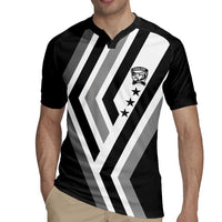 Cavalier Jamaica Football Custom Rugby Jersey Est 1962 Go Champions - Wonder Print Shop