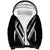 Cavalier Jamaica Football Custom Sherpa Hoodie Est 1962 Go Champions - Wonder Print Shop
