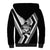 Cavalier Jamaica Football Custom Sherpa Hoodie Est 1962 Go Champions - Wonder Print Shop