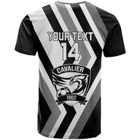 Cavalier Jamaica Football Custom T Shirt Est 1962 Go Champions - Wonder Print Shop