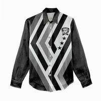 Cavalier Jamaica Football Custom Women Casual Shirt Est 1962 Go Champions - Wonder Print Shop