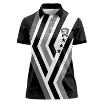 Cavalier Jamaica Football Custom Women Polo Shirt Est 1962 Go Champions - Wonder Print Shop