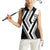 Cavalier Jamaica Football Custom Women Sleeveless Polo Shirt Est 1962 Go Champions - Wonder Print Shop
