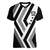 Cavalier Jamaica Football Custom Women V-Neck T-Shirt Est 1962 Go Champions - Wonder Print Shop
