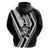 Cavalier Jamaica Football Custom Zip Hoodie Est 1962 Go Champions - Wonder Print Shop