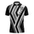 Cavalier Jamaica Football Custom Zipper Polo Shirt Est 1962 Go Champions - Wonder Print Shop
