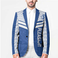 Mount Pleasant Jamaica Football Custom Blazer Come On Stush - Wonder Print Shop