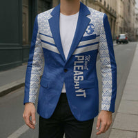 Mount Pleasant Jamaica Football Custom Blazer Come On Stush - Wonder Print Shop