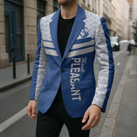 Mount Pleasant Jamaica Football Custom Blazer Come On Stush - Wonder Print Shop