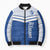 Mount Pleasant Jamaica Football Custom Bomber Puffer Jacket Come On Stush - Wonder Print Shop