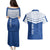 Mount Pleasant Jamaica Football Custom Couples Matching Puletasi and Hawaiian Shirt Come On Stush - Wonder Print Shop