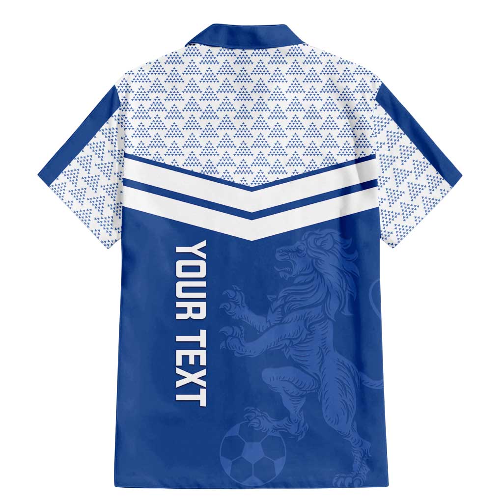 Mount Pleasant Jamaica Football Custom Family Matching Mermaid Dress and Hawaiian Shirt Come On Stush - Wonder Print Shop