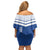 Mount Pleasant Jamaica Football Custom Family Matching Off Shoulder Short Dress and Hawaiian Shirt Come On Stush - Wonder Print Shop