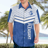 Mount Pleasant Jamaica Football Custom Hawaiian Shirt Come On Stush - Wonder Print Shop
