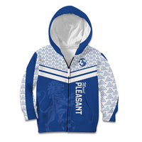 Mount Pleasant Jamaica Football Custom Kid Hoodie Come On Stush - Wonder Print Shop