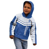 Mount Pleasant Jamaica Football Custom Kid Hoodie Come On Stush - Wonder Print Shop