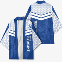 Mount Pleasant Jamaica Football Custom Kimono Come On Stush - Wonder Print Shop