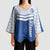 Mount Pleasant Jamaica Football Custom Kimono Sleeve Blouse Come On Stush - Wonder Print Shop