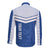 Mount Pleasant Jamaica Football Custom Long Sleeve Button Shirt Come On Stush - Wonder Print Shop