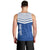 Mount Pleasant Jamaica Football Custom Men Tank Top Come On Stush - Wonder Print Shop
