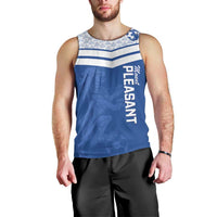 Mount Pleasant Jamaica Football Custom Men Tank Top Come On Stush - Wonder Print Shop