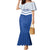 Mount Pleasant Jamaica Football Custom Mermaid Dress Come On Stush - Wonder Print Shop