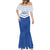 Mount Pleasant Jamaica Football Custom Mermaid Dress Come On Stush - Wonder Print Shop