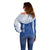 Mount Pleasant Jamaica Football Custom Off Shoulder Sweater Come On Stush - Wonder Print Shop