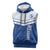 Mount Pleasant Jamaica Football Custom Sleeveless Hoodie Come On Stush - Wonder Print Shop