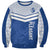 Mount Pleasant Jamaica Football Custom Sweatshirt Come On Stush - Wonder Print Shop