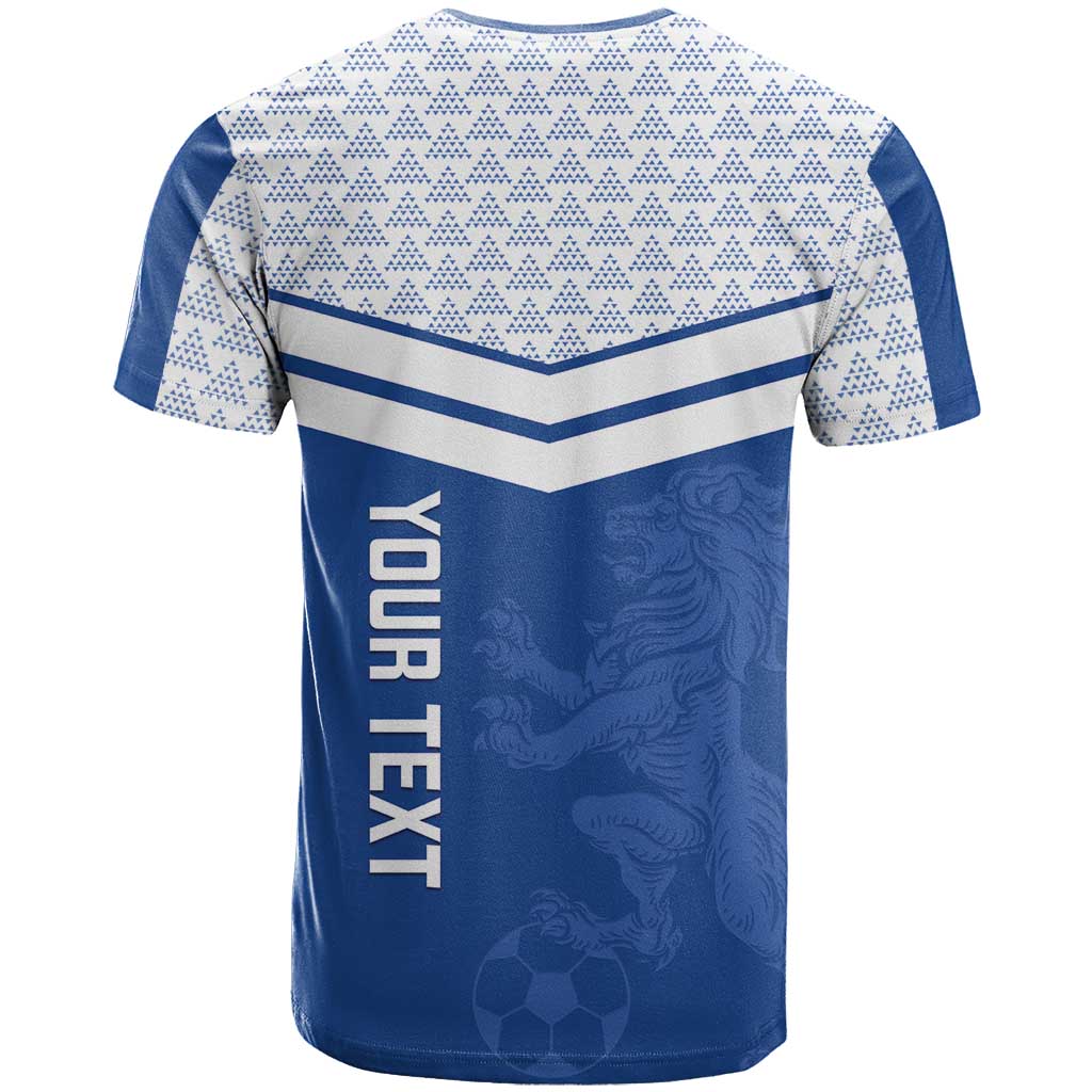 Mount Pleasant Jamaica Football Custom T Shirt Come On Stush - Wonder Print Shop